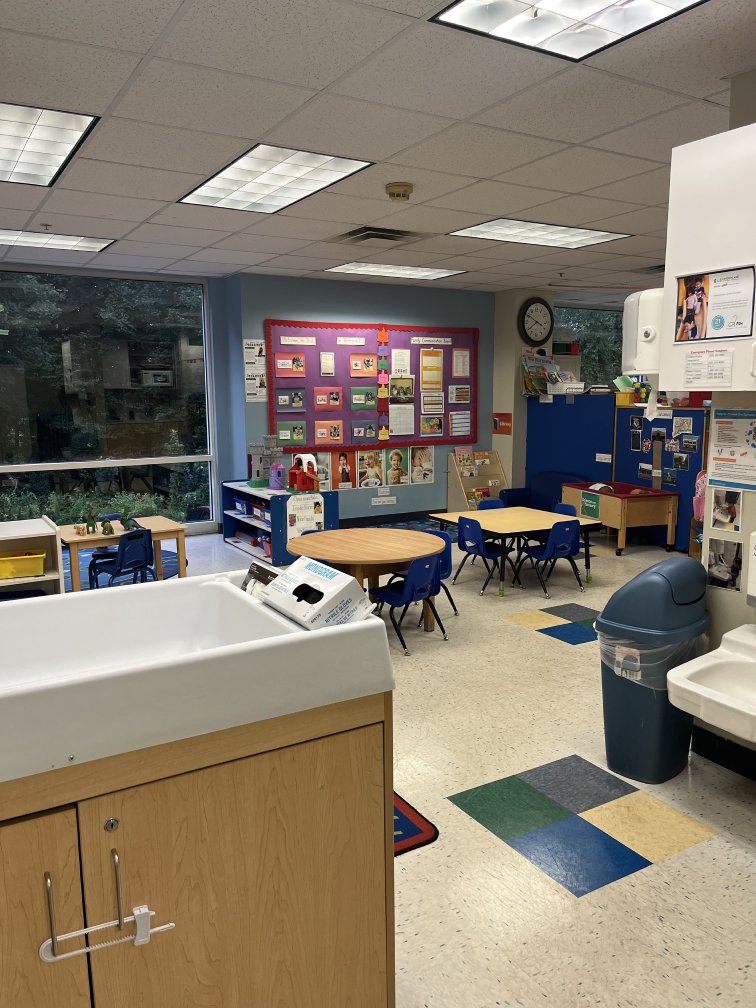 Toddler Classroom